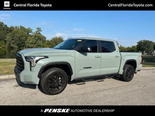 2024 Toyota Tundra SR5