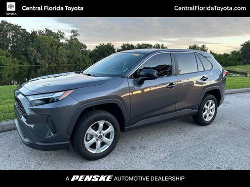 2024 Toyota RAV4 LE