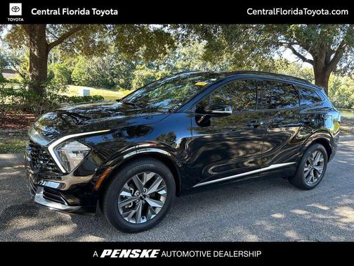 2023 Kia Sportage SX