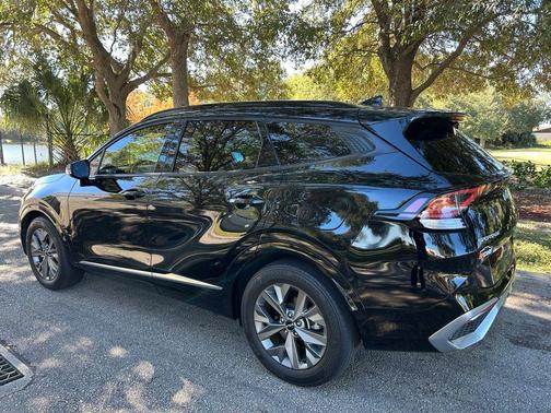 2023 Kia Sportage SX