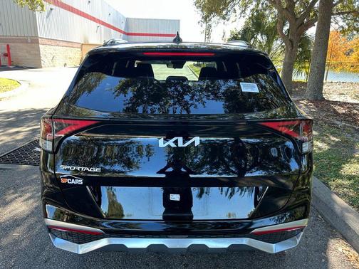 2023 Kia Sportage SX