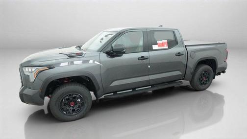 Magnetic Gray Metallic 2026 Toyota Tundra Hybrid TRD Pro