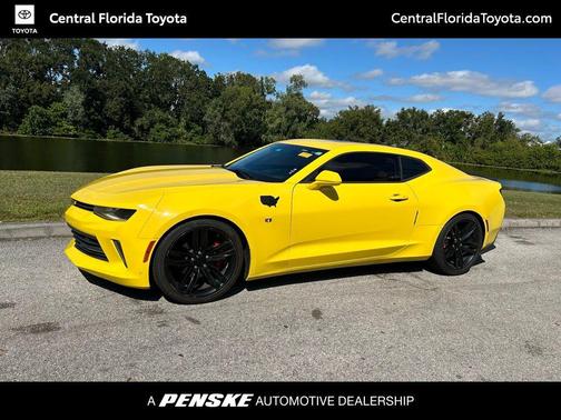 2017 Chevrolet Camaro 1LT