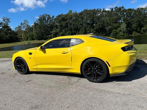 2017 Chevrolet Camaro 1LT
