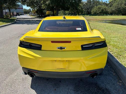 2017 Chevrolet Camaro 1LT