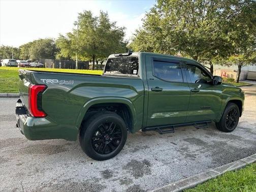 2023 Toyota Tundra SR5