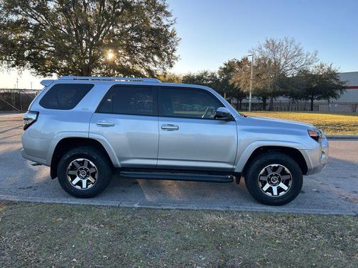 2017 Toyota 4Runner SR5