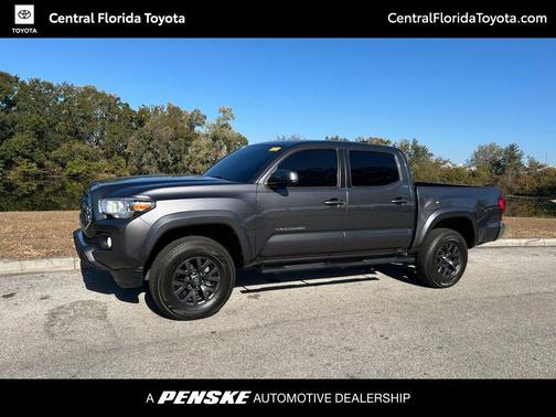 2021 Toyota Tacoma SR5