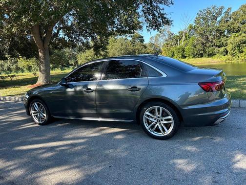 2021 Audi A4 45 S line Premium Plus