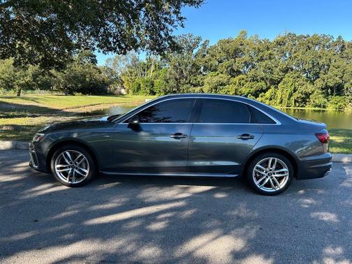 2021 Audi A4 45 S line Premium Plus