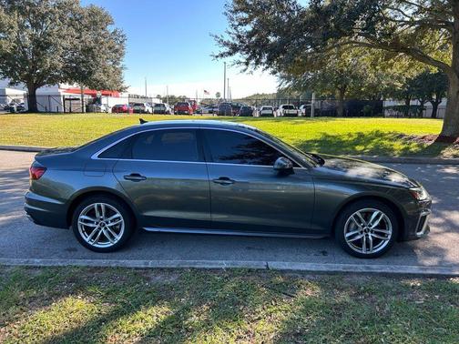 2021 Audi A4 45 S line Premium Plus
