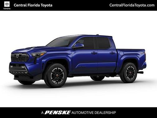 2025 Toyota Tacoma TRD Sport