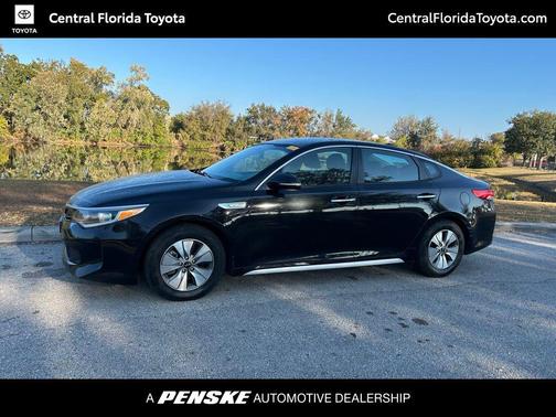 2017 Kia Optima Hybrid Base