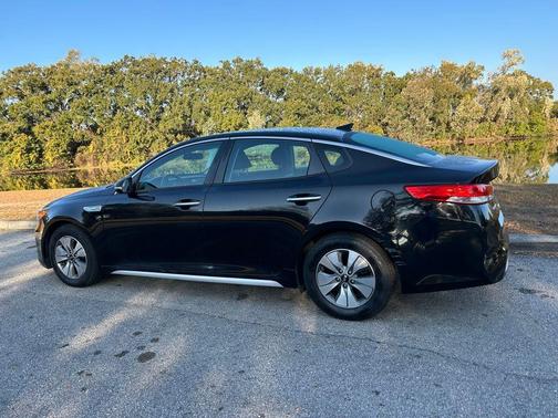 2017 Kia Optima Hybrid Base