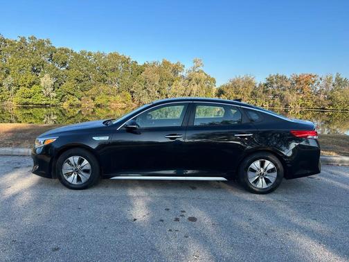 2017 Kia Optima Hybrid Base