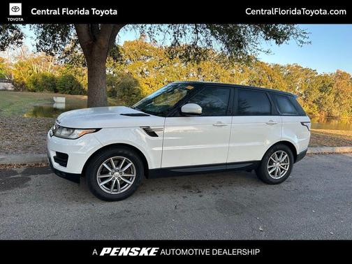 2015 Land Rover Range Rover Sport Supercharged HSE