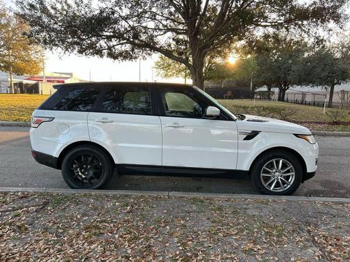 2015 Land Rover Range Rover Sport Supercharged HSE