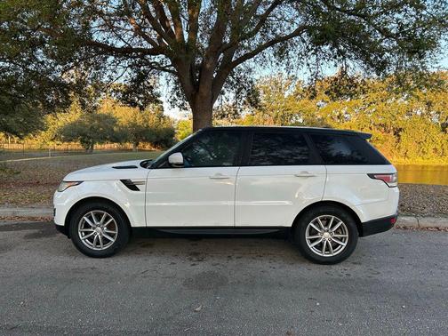 2015 Land Rover Range Rover Sport Supercharged HSE