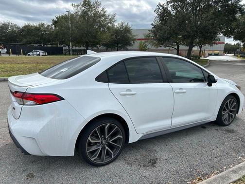 2022 Toyota Corolla SE