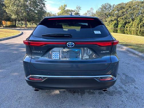 2024 Toyota Venza Limited