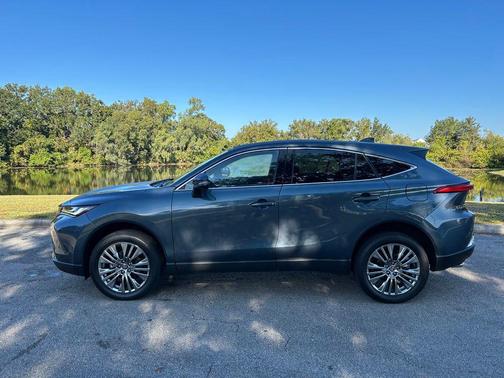 2024 Toyota Venza Limited