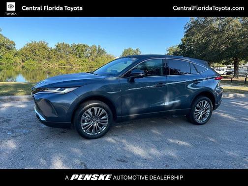 2024 Toyota Venza Limited