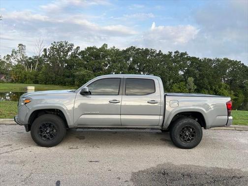 2021 Toyota Tacoma SR5