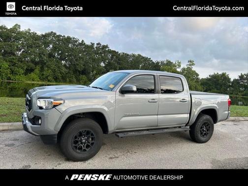 2021 Toyota Tacoma SR5