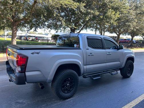 2020 Toyota Tacoma SR5