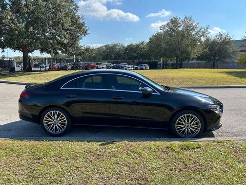 2020 Mercedes-Benz CLA 250 4MATIC