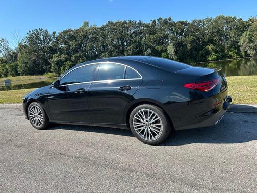 2020 Mercedes-Benz CLA 250 4MATIC