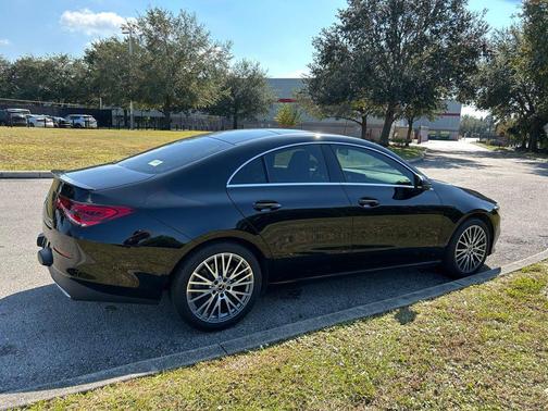 2020 Mercedes-Benz CLA 250 4MATIC
