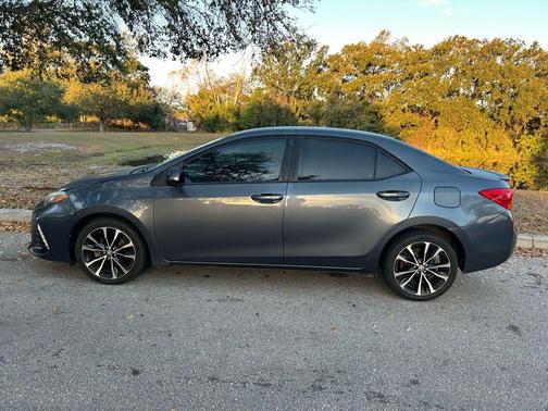 2019 Toyota Corolla SE