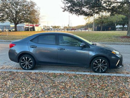 2019 Toyota Corolla SE