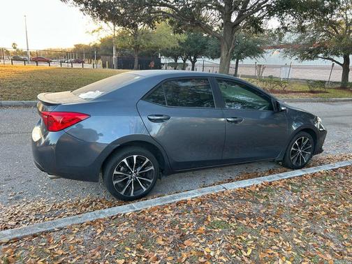 2019 Toyota Corolla SE