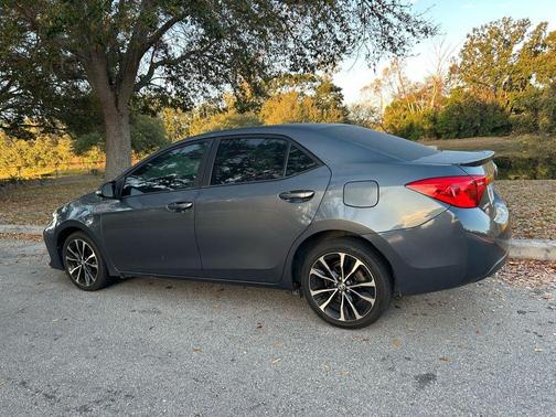 2019 Toyota Corolla SE
