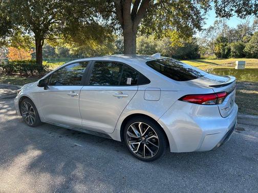 2022 Toyota Corolla XSE