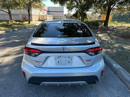 2022 Toyota Corolla XSE