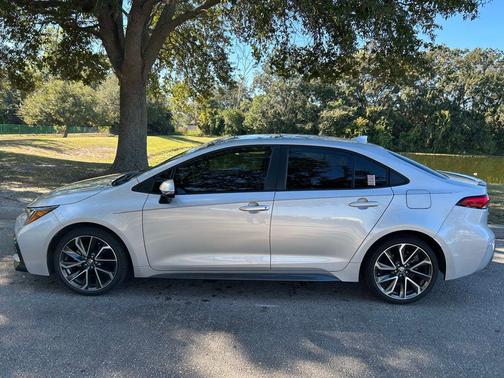 2022 Toyota Corolla XSE