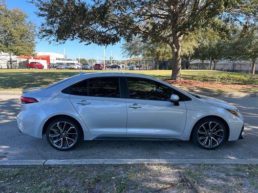 2022 Toyota Corolla XSE