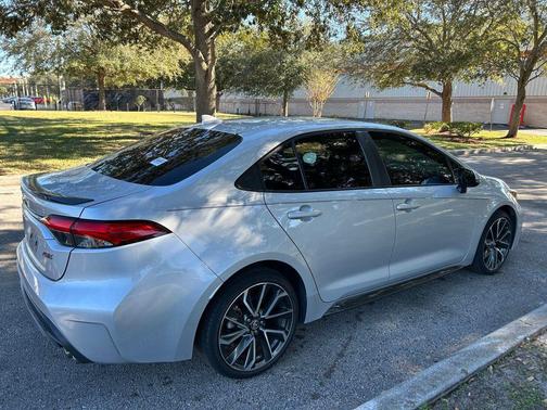 2022 Toyota Corolla XSE