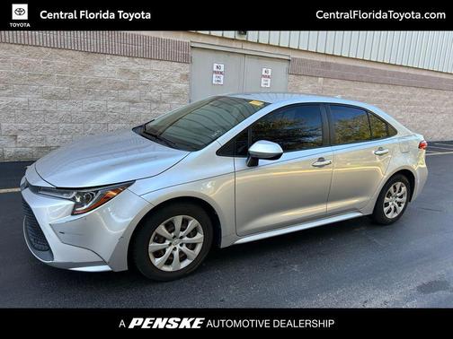 2020 Toyota Corolla LE
