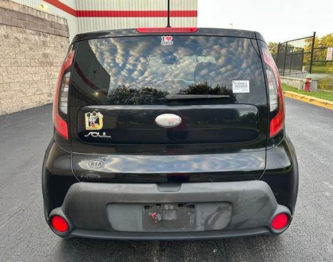 2016 Kia Soul Base