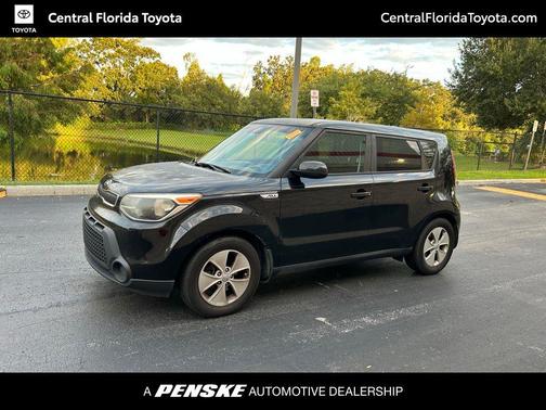 2016 Kia Soul Base
