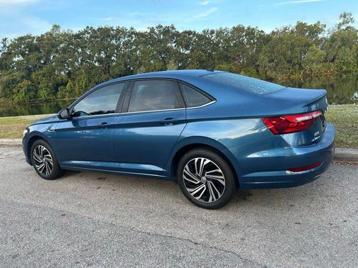 2020 Volkswagen Jetta 1.4T SEL