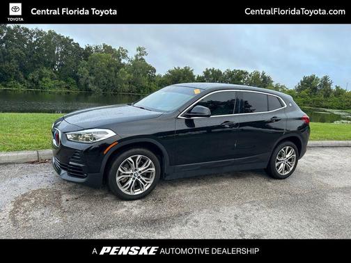 2022 BMW X2 sDrive28i