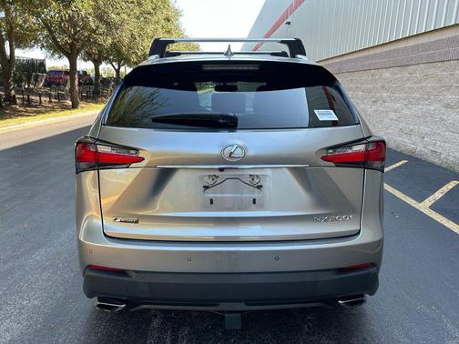 2017 Lexus NX 200t F Sport