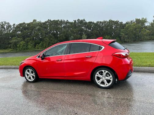 2017 Chevrolet Cruze Premier