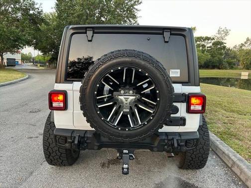 2021 Jeep Wrangler Unlimited Sport Altitude