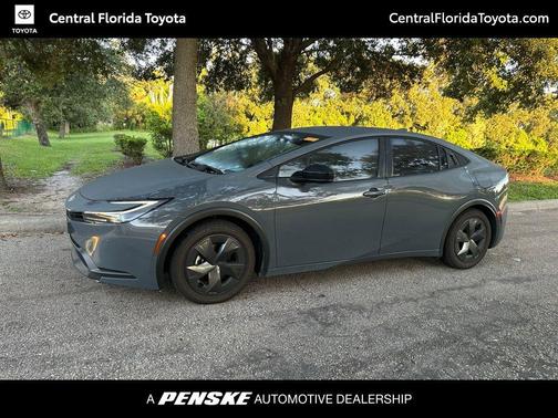 2024 Toyota Prius LE